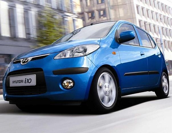 Hyundai i10